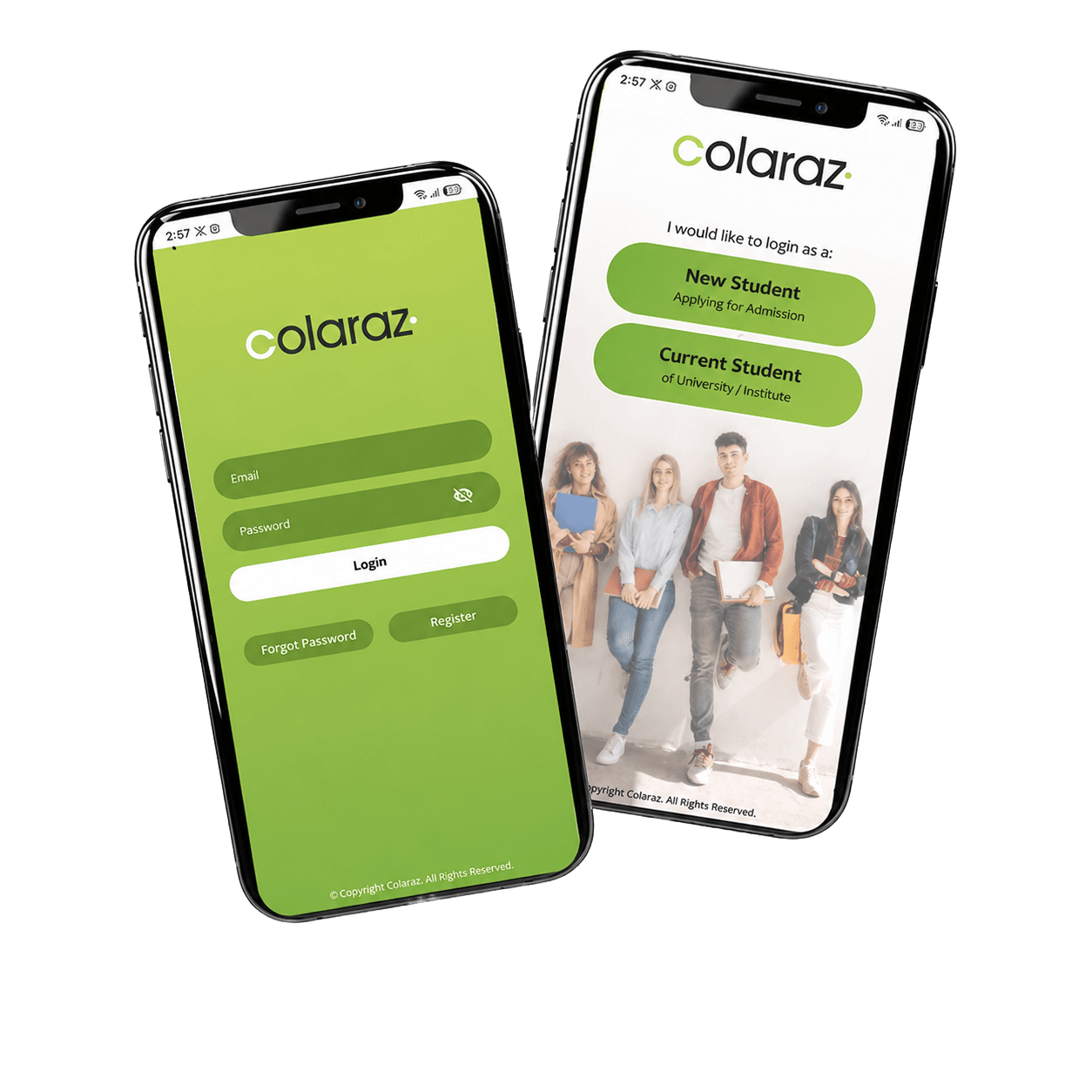 Colaraz Super App