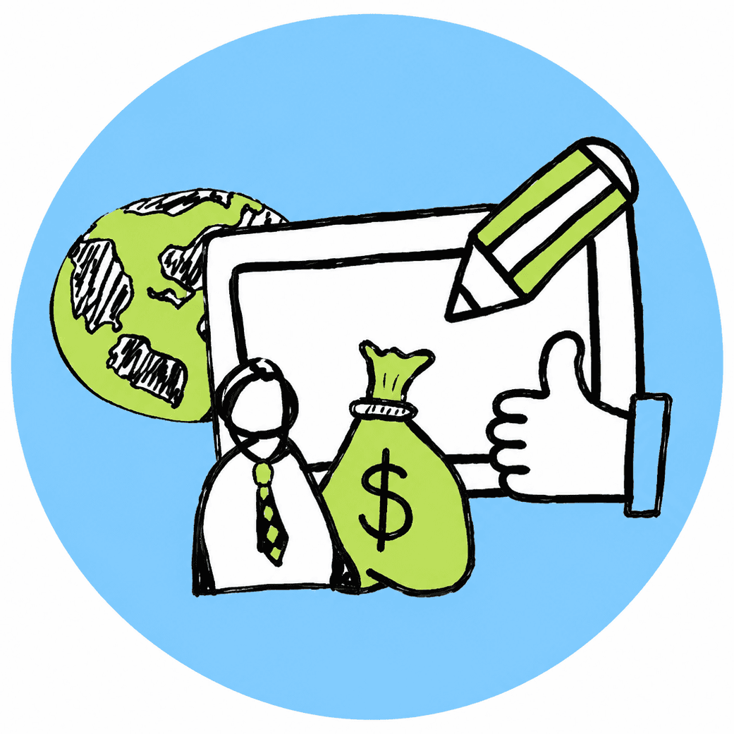 Custom Donor & Corporate Portals