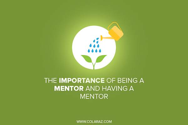 mentor, role of a mentor, becoming a mentee